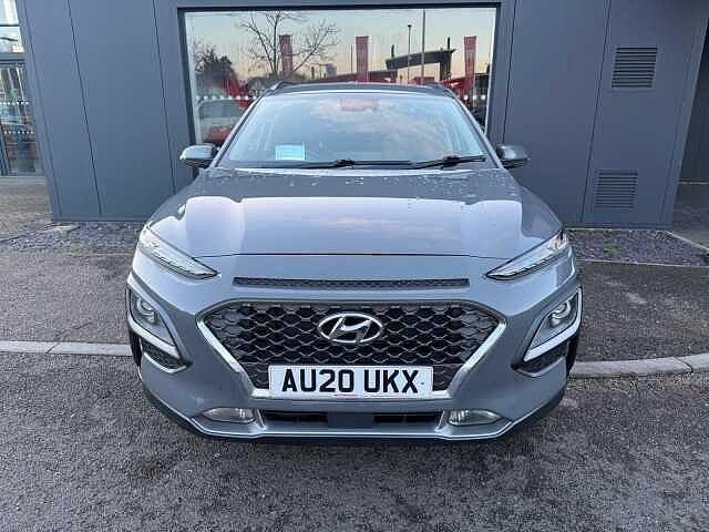 Hyundai Kona 1.6 GDi Hybrid Premium SE 5dr DCT