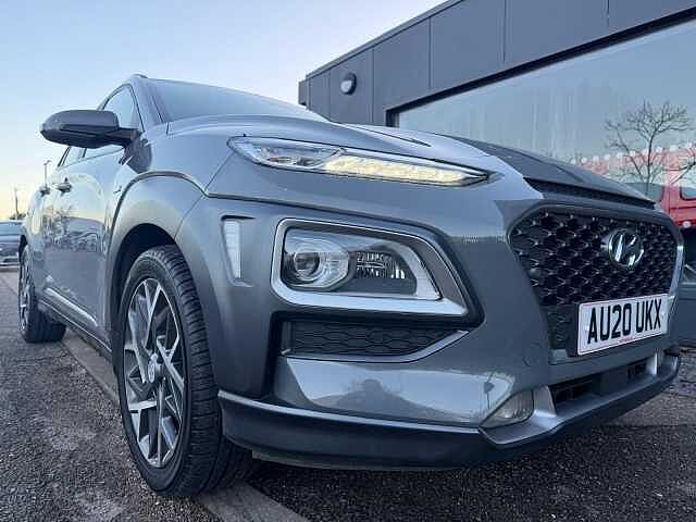 Hyundai Kona 1.6 GDi Hybrid Premium SE 5dr DCT