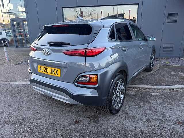 Hyundai Kona 1.6 GDi Hybrid Premium SE 5dr DCT