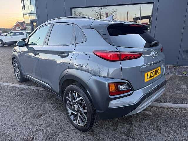 Hyundai Kona 1.6 GDi Hybrid Premium SE 5dr DCT