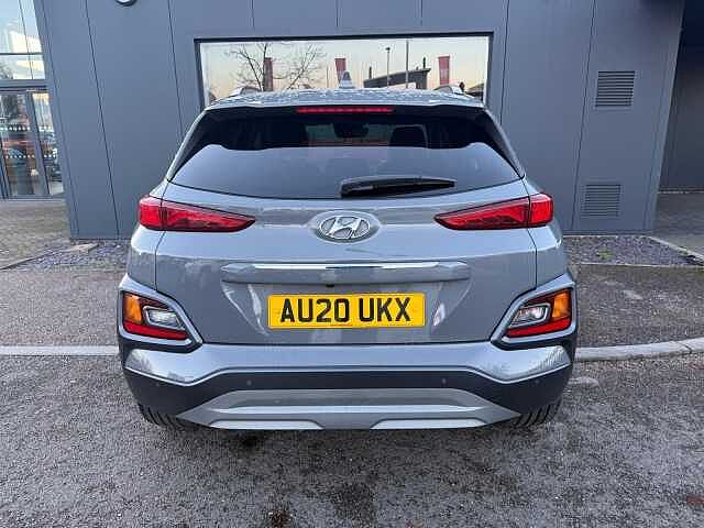 Hyundai Kona 1.6 GDi Hybrid Premium SE 5dr DCT
