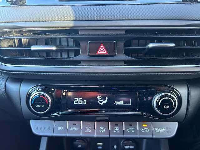 Hyundai Kona 1.6 GDi Hybrid Ultimate 5dr DCT