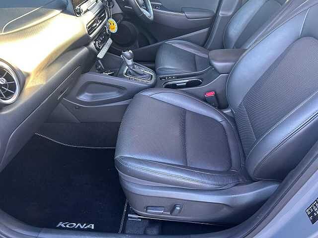 Hyundai Kona 1.6 GDi Hybrid Ultimate 5dr DCT
