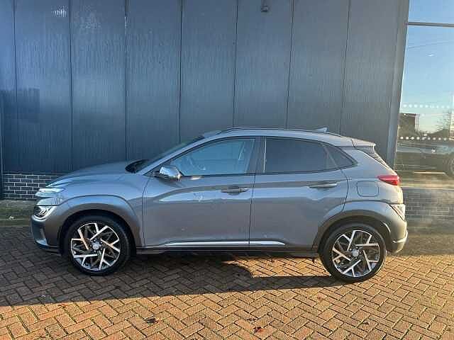 Hyundai Kona 1.6 GDi Hybrid Ultimate 5dr DCT