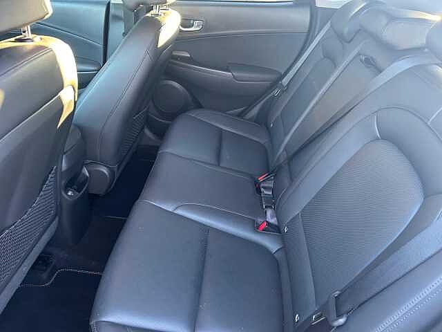 Hyundai Kona 1.6 GDi Hybrid Ultimate 5dr DCT