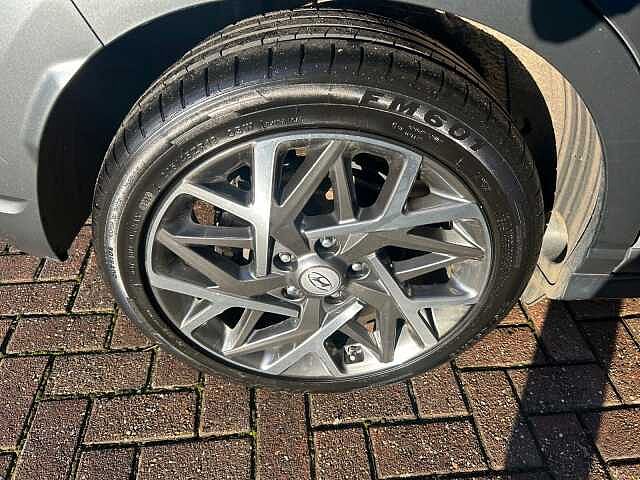 Hyundai Kona 1.6 GDi Hybrid Ultimate 5dr DCT