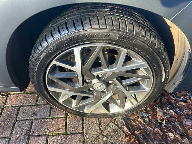 Hyundai Kona 1.6 GDi Hybrid Ultimate 5dr DCT