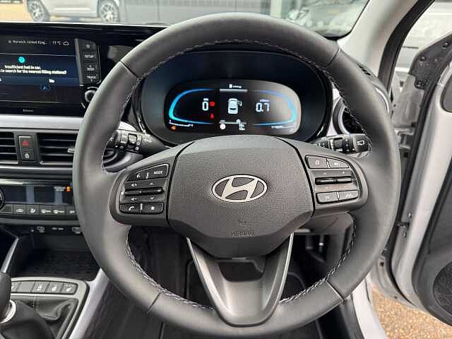 Hyundai i10 1.2 [79] Premium 5dr [Nav]