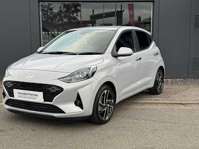 Hyundai i10 1.2 [79] Premium 5dr [Nav]