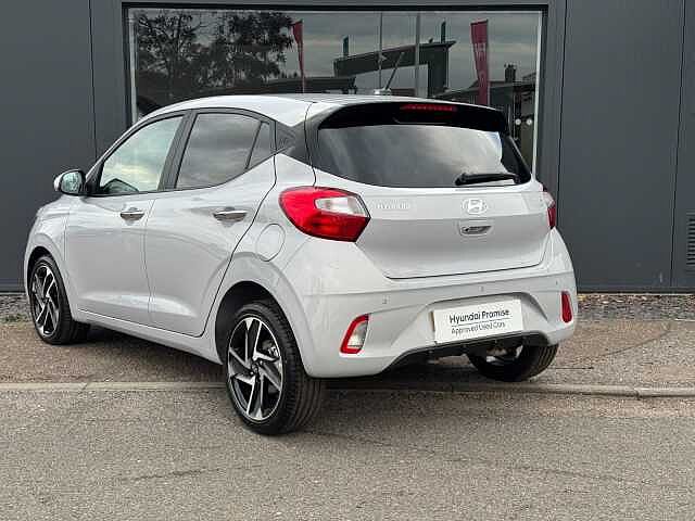 Hyundai i10 1.2 [79] Premium 5dr [Nav]