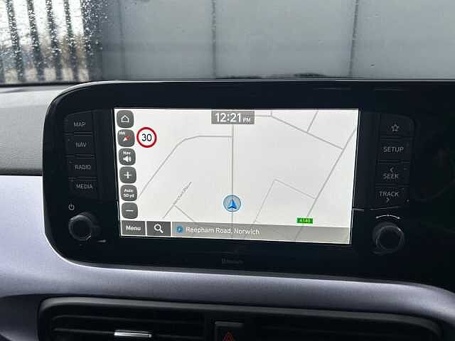 Hyundai i10 1.2 [79] Premium 5dr [Nav]