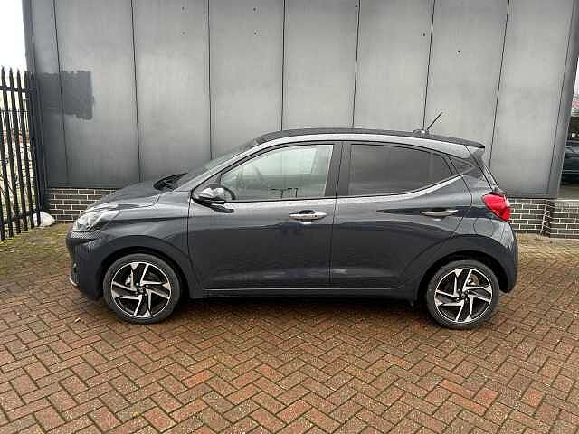 Hyundai i10 1.2 [79] Premium 5dr [Nav]