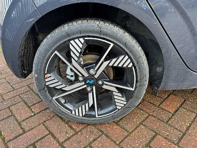 Hyundai i10 1.0T [90] N Line 5dr [Nav]