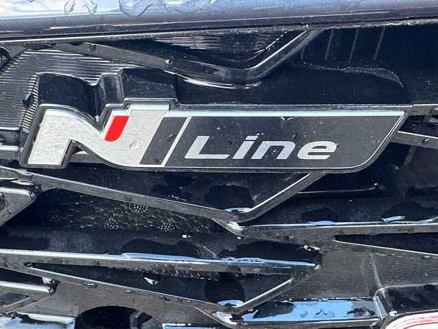 Hyundai i10 1.0T [90] N Line 5dr [Nav]