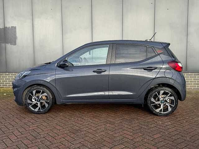 Hyundai i10 1.0T [90] N Line 5dr [Nav]