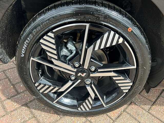 Hyundai i10 1.0T [90] N Line 5dr [Nav]