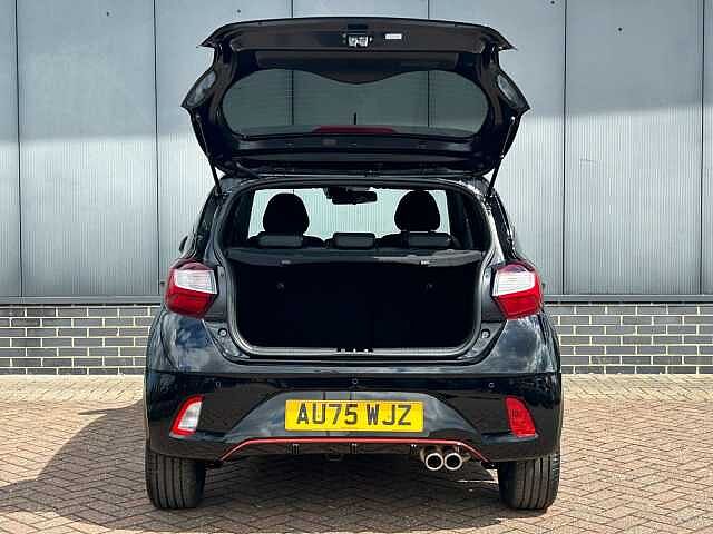 Hyundai i10 1.0T [90] N Line 5dr [Nav]