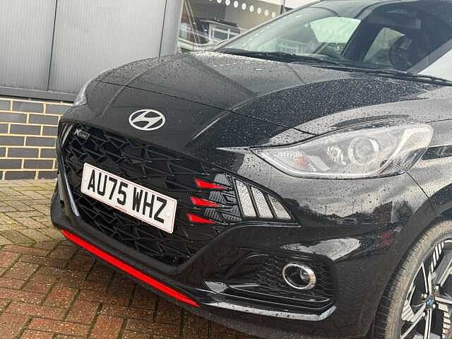 Hyundai i10 1.0T [90] N Line 5dr [Nav]