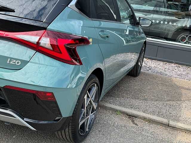 Hyundai i20 1.0T GDi Premium 5dr DCT