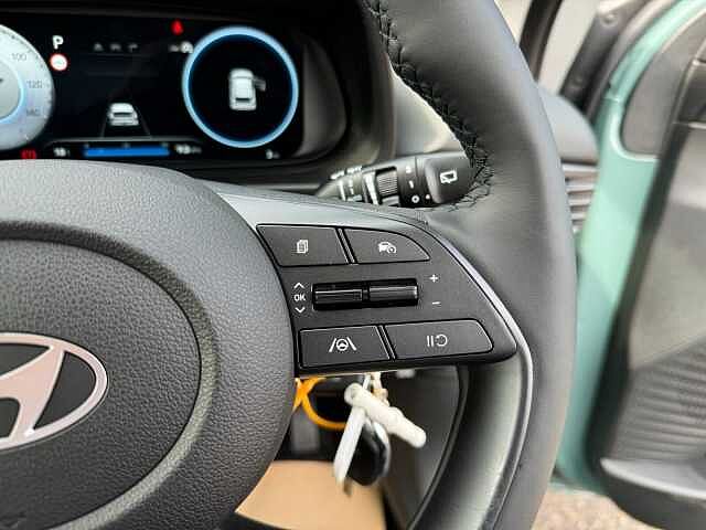 Hyundai i20 1.0T GDi Premium 5dr DCT