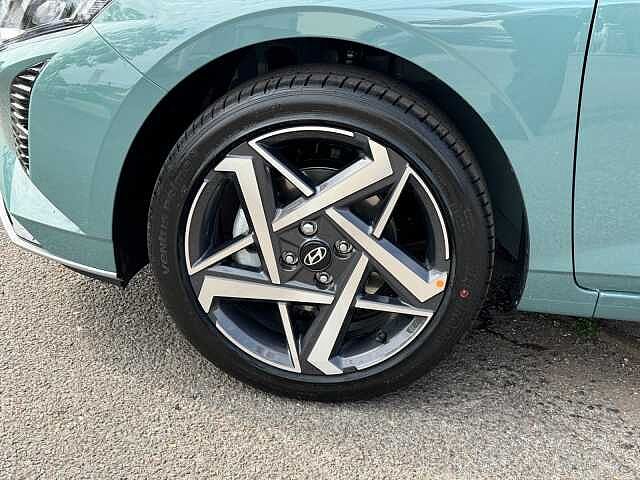 Hyundai i20 1.0T GDi Premium 5dr DCT