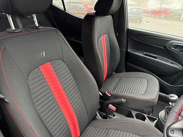 Hyundai i10 1.0T [90] N Line 5dr [Nav]