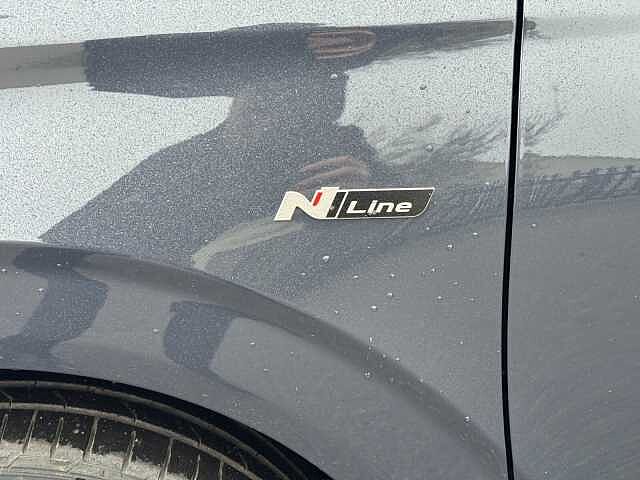 Hyundai i10 1.0T [90] N Line 5dr [Nav]