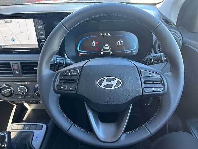 Hyundai i10 1.0 [63] Advance 5dr [Nav]