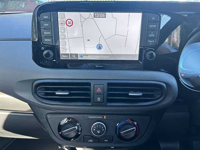 Hyundai i10 1.0 [63] Advance 5dr [Nav]