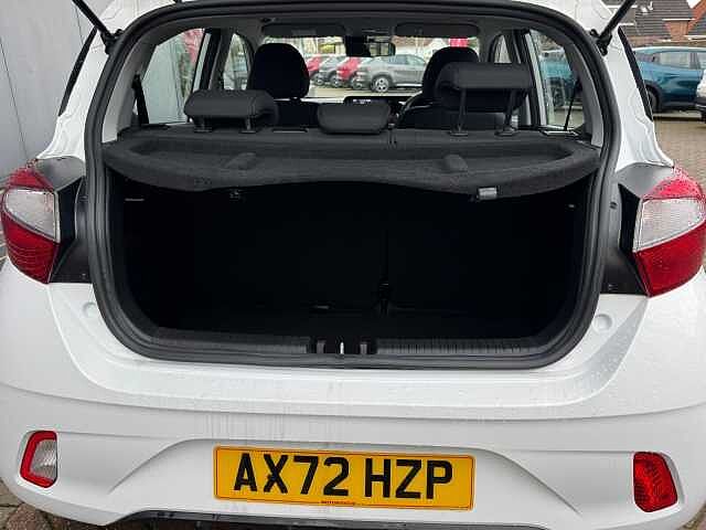 Hyundai i10 1.0 MPi SE Connect 5dr