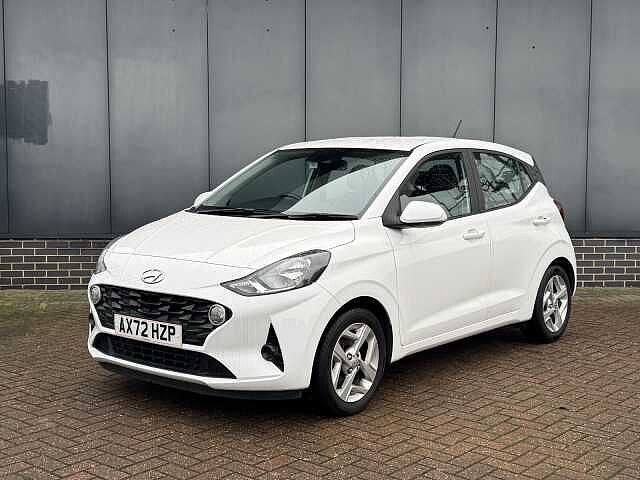 Hyundai i10 1.0 MPi SE Connect 5dr