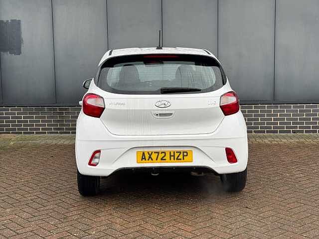 Hyundai i10 1.0 MPi SE Connect 5dr