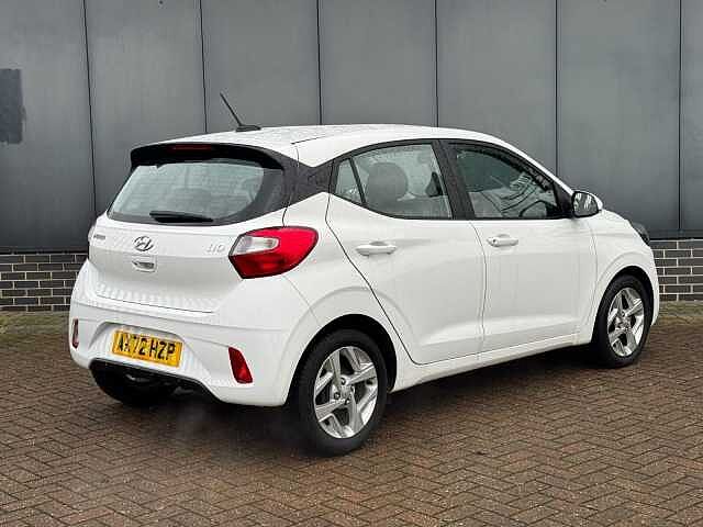 Hyundai i10 1.0 MPi SE Connect 5dr