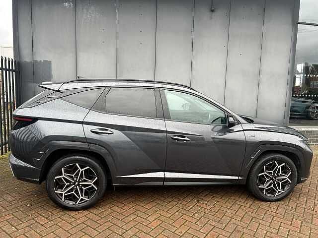 Hyundai Tucson 1.6 TGDi Hybrid 230 N Line 5dr 2WD Auto
