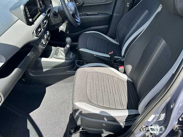 Hyundai i10 1.2 [79] Advance 5dr Auto [Nav]