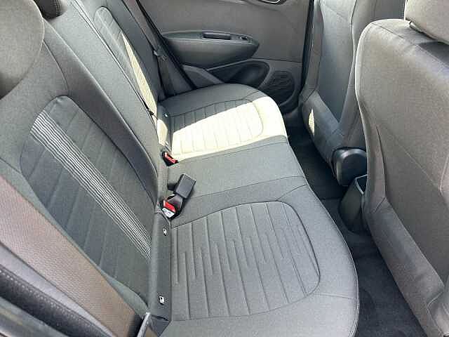 Hyundai i10 1.2 [79] Advance 5dr Auto [Nav]