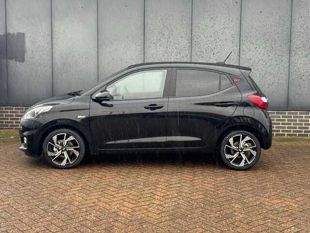 Hyundai i10 1.0T [90] N Line 5dr [Nav]