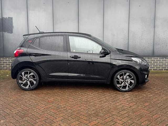 Hyundai i10 1.0T [90] N Line 5dr [Nav]
