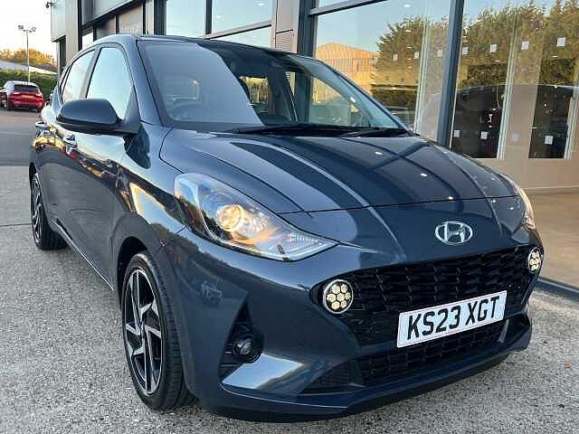 Hyundai i10 1.0 MPi Premium 5dr