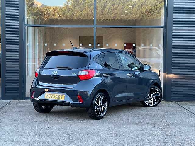 Hyundai i10 1.0 MPi Premium 5dr