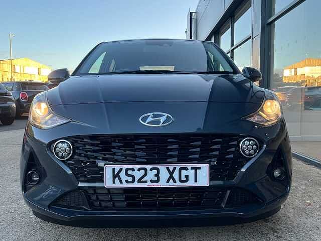 Hyundai i10 1.0 MPi Premium 5dr