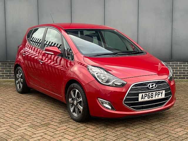 Hyundai ix20 1.6 SE 5dr