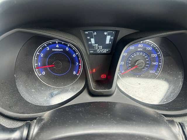 Hyundai ix20 1.6 SE 5dr