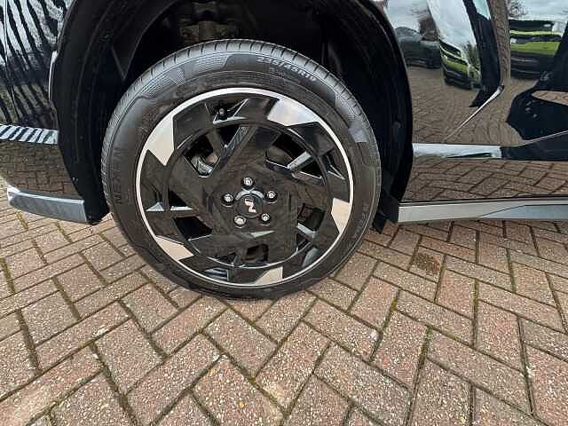 Hyundai Kona 160kW N Line 65kWh 5dr Auto