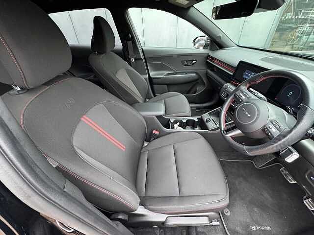 Hyundai Kona 160kW N Line 65kWh 5dr Auto