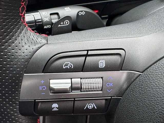 Hyundai Kona 160kW N Line 65kWh 5dr Auto