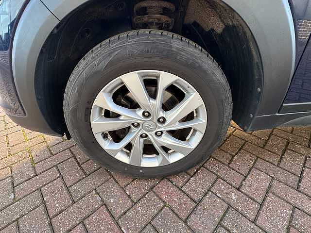 Hyundai Tucson 1.6 GDi SE Nav 5dr 2WD