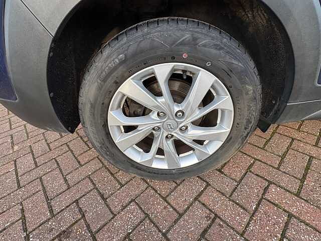 Hyundai Tucson 1.6 GDi SE Nav 5dr 2WD