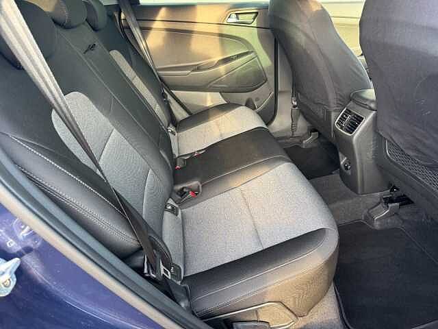 Hyundai Tucson 1.6 GDi SE Nav 5dr 2WD
