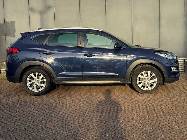 Hyundai Tucson 1.6 GDi SE Nav 5dr 2WD